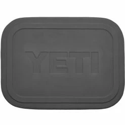 YETI Pet Beds Charcoal Polyester Rectangular Dog Bed (For Any) -Animal & Pet Care Online Shop 17765409