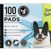 Precious Tails Dog Cleaning & Potty Training Pads, Non Woven -Animal & Pet Care Online Shop 17837756