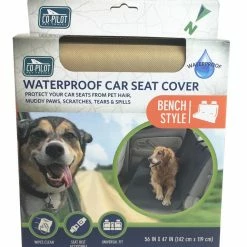 Co-Pilot Pet Car Seats & Covers Car Seat Cover