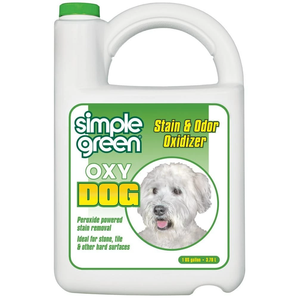 Simple Green Dog Cleaning & Potty Stain Remover 3 Simple Green Dog Cleaning & Potty Stain Remover
