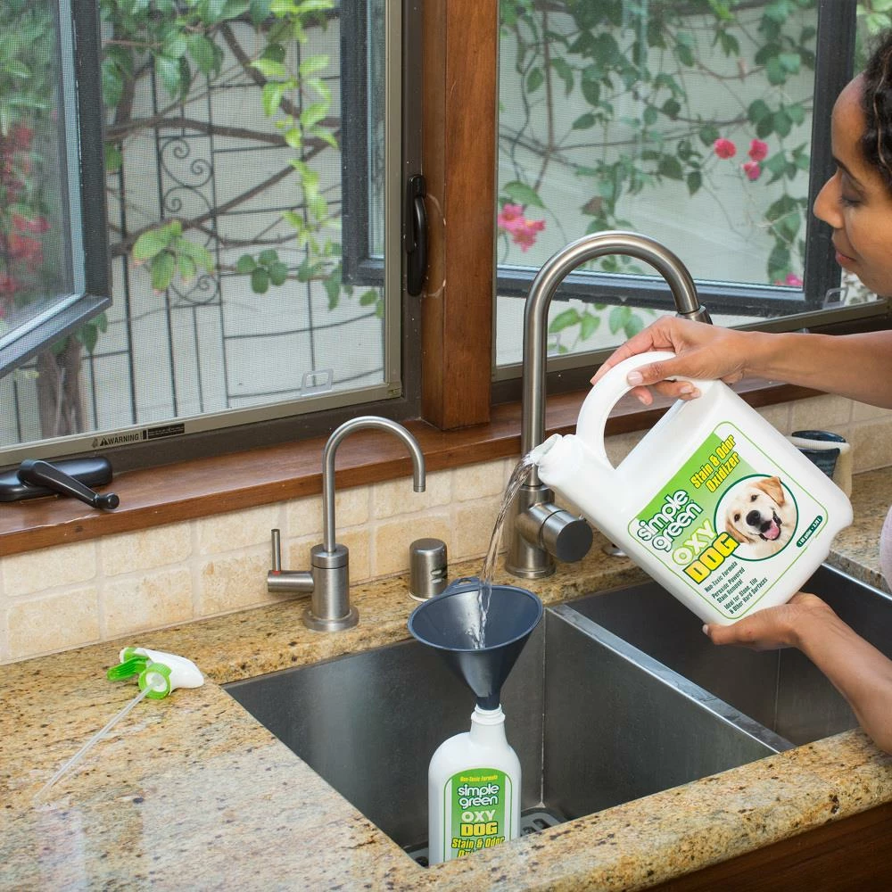 Simple Green Dog Cleaning & Potty Stain Remover 5 Simple Green Dog Cleaning & Potty Stain Remover - Image 3