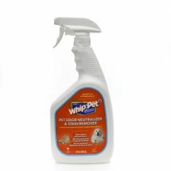 Whip-It Dog Cleaning & Potty Stain Remover