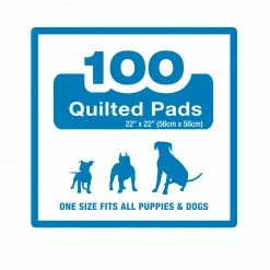 Pet Select Dog Cleaning & Potty Training Pads, Non Woven Cloth -Animal & Pet Care Online Shop 42251020 scaled
