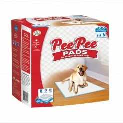 Pet Select Dog Cleaning & Potty Training Pads, Non Woven Cloth -Animal & Pet Care Online Shop 42251029 scaled