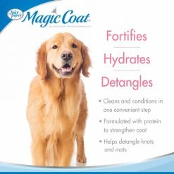 Four Paws Pet Grooming Tools 16-fl oz Dog Shampoo and Conditioner -Animal & Pet Care Online Shop 42251209