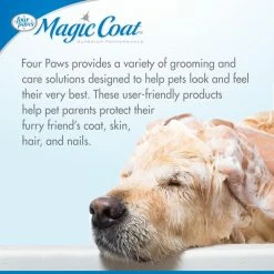 Four Paws Pet Grooming Tools 16-fl oz Dog Shampoo and Conditioner -Animal & Pet Care Online Shop 42251212