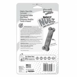 Nylabone Pet Treats Nubz Edible Dog Chews Dental Treats for Dog Chicken Flavor (6.6-oz) -Animal & Pet Care Online Shop 42260735