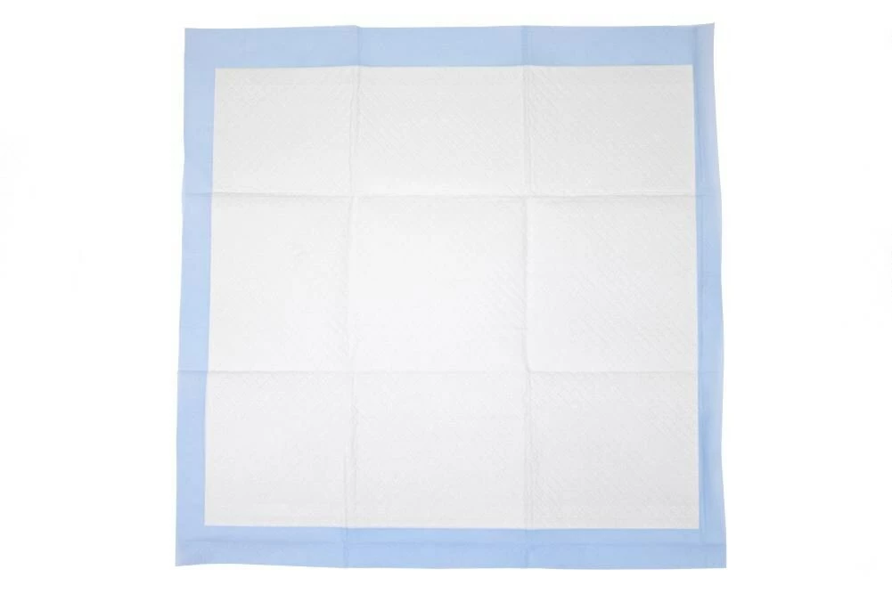 Precious Tails Dog Cleaning & Potty Training Pads, Non Woven 4 Precious Tails Dog Cleaning & Potty Training Pads, Non Woven - Image 2