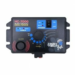 High Tech Pet Underground Pet Fences High Tech Pet Basic Electronic Fence and Containment System for Dogs, 0.4-Acre Static Underground Pet Fence -Animal & Pet Care Online Shop 42300849