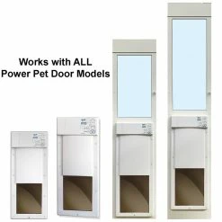 High Tech Pet Pet Door Accessories Pet Door Battery -Animal & Pet Care Online Shop 42346489