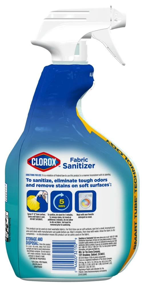 Clorox Dog Cleaning & Potty Stain Remover 4 Clorox Dog Cleaning & Potty Stain Remover - Image 2