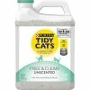 Purina Cat Litter & Concealment TIDY CATS FR and CL UNSCENTED SCP 20LB -Animal & Pet Care Online Shop 42398792