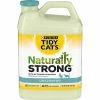 Purina Cat Litter & Concealment TIDY CATS NTRLY STRNG SCP 20LB -Animal & Pet Care Online Shop 42398794