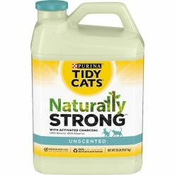 Purina Cat Litter & Concealment TIDY CATS NTRLY STRNG SCP 20LB