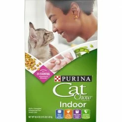 Purina Pet Food CAT CHOW INDOOR 3.15LB