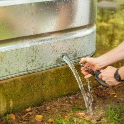 Tarter Stock Tanks 100-Gallon Galvanized Steel Stock Tank -Animal & Pet Care Online Shop 42611103