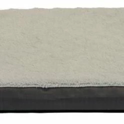 DMC Pet Beds Gray Rectangular 38-in x 28-in Dog/Cat Bed (For Any)