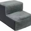 DMC Pet Steps & Ramps Cozy pet Gray Wood Steps -Animal & Pet Care Online Shop 42688775