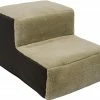 DMC Pet Steps & Ramps Cozy pet Brown/Tan Wood Steps -Animal & Pet Care Online Shop 42698902