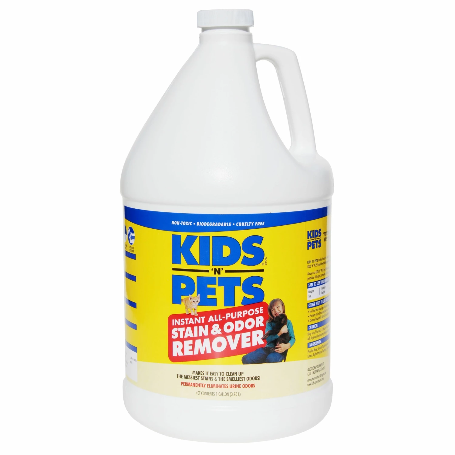 KIDS'N'PETS Dog Cleaning & Potty Stain Remover 3 KIDS'N'PETS Dog Cleaning & Potty Stain Remover