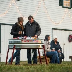 Tarter Stock Tanks 44-Gallon Galvanized Steel Stock Tank -Animal & Pet Care Online Shop 43082507