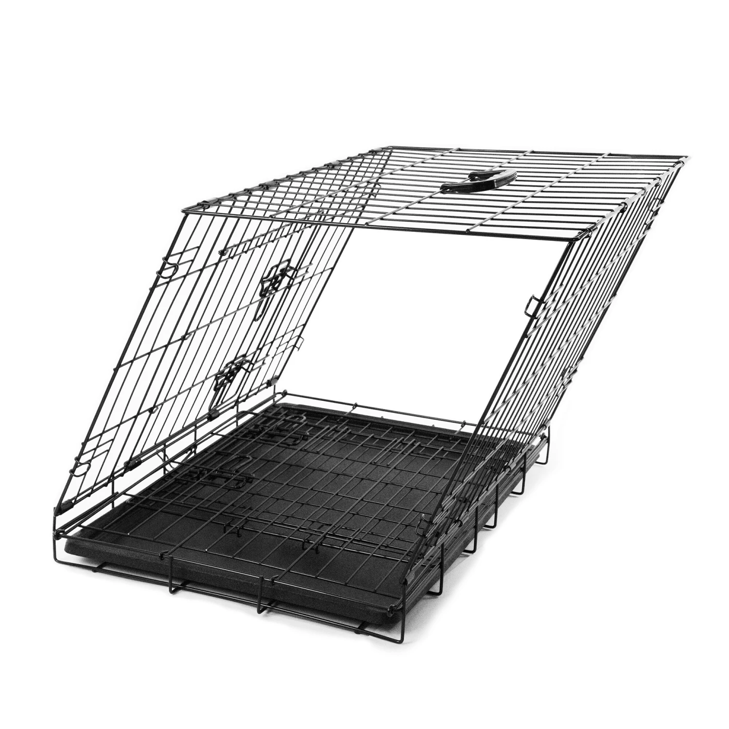 Pet Essentials Crates & Kennels 2-ft L x 1.5-ft W x 1.6-ft H Dog/Cat Crate 14 Pet Essentials Crates & Kennels 2-ft L x 1.5-ft W x 1.6-ft H Dog/Cat Crate - Image 12