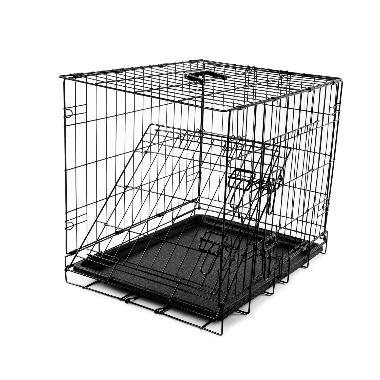 Pet Essentials Crates & Kennels 2-ft L x 1.5-ft W x 1.6-ft H Dog/Cat Crate 13 Pet Essentials Crates & Kennels 2-ft L x 1.5-ft W x 1.6-ft H Dog/Cat Crate - Image 11