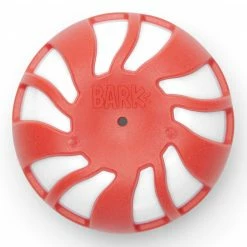 BARK Pet Toys Burly Swirly Dog Rubber Toy