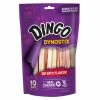 Dingo Pet Treats DynoStix Rawhide Chews for Dog Chicken Flavor (10-Count) 1 Dingo Pet Treats DynoStix Rawhide Chews for Dog Chicken Flavor (10-Count) -Animal & Pet Care Online Shop 44082814 scaled