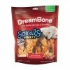 DreamBone Pet Treats Spirals Variety Pack No-rawhide Chews for Dog Variety Flavor -Animal & Pet Care Online Shop 44153255 scaled