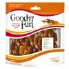 Good 'n' Fun Pet Treats Triple Flavor Kabobs Rawhide Chews for Dog Variety Flavor (36-Count) -Animal & Pet Care Online Shop 44153481 scaled