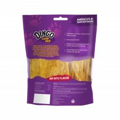 Dingo Pet Treats Rawhide Mini Chip Mix Rawhide Chews for Dog Chicken Flavor 10 Dingo Pet Treats Rawhide Mini Chip Mix Rawhide Chews for Dog Chicken Flavor -Animal & Pet Care Online Shop 44153632 scaled