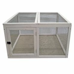 Pecking Order Chicken Coops & Rabbit Hutches Pecking Order Outdoor Chicken Run