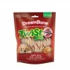 DreamBone Pet Treats Twist Sticks with Real Chicken No-rawhide Chews for Dog Chicken Flavor -Animal & Pet Care Online Shop 44315713 scaled