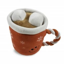 goDog Pet Toys Dog Plush