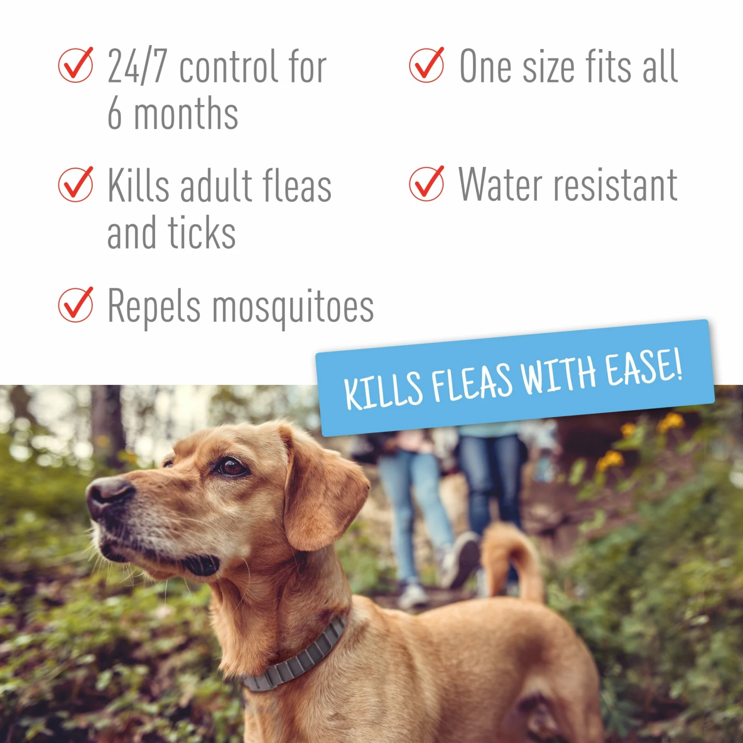 Adams Pet Healthcare & Treatments Collar 10 Adams Pet Healthcare & Treatments Collar - Image 8