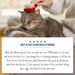 Adams Pet Healthcare & Treatments Foaming Shampoo and Wash Shampoo -Animal & Pet Care Online Shop 44362448 scaled