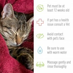 Adams Pet Healthcare & Treatments Foaming Shampoo and Wash Shampoo -Animal & Pet Care Online Shop 44362451 scaled