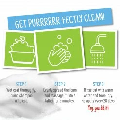 Adams Pet Healthcare & Treatments Foaming Shampoo and Wash Shampoo -Animal & Pet Care Online Shop 44362452 scaled