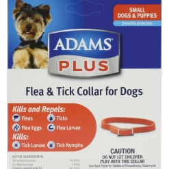 Adams Pet Healthcare & Treatments Plus Collar (Small)