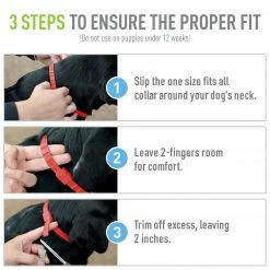 Adams Pet Healthcare & Treatments Plus Collar (Small) -Animal & Pet Care Online Shop 44428907 scaled