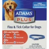 Adams Pet Healthcare & Treatments Plus Collar (Large) -Animal & Pet Care Online Shop 44430716