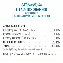 Adams Pet Healthcare & Treatments Shampoo (Any) -Animal & Pet Care Online Shop 44865236 scaled