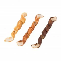DreamBone Pet Treats Spirals Variety Pack No-rawhide Chews for Dog Variety Flavor -Animal & Pet Care Online Shop 45369076 scaled