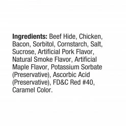 Good 'n' Fun Pet Treats Triple Flavor Canes Rawhide Chews for Dog Variety Flavor (3-Count) -Animal & Pet Care Online Shop 45375522 scaled