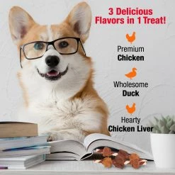 Good 'n' Fun Pet Treats Triple Flavor Kabobs Rawhide Chews for Dog Variety Flavor (36-Count) -Animal & Pet Care Online Shop 45395963 scaled