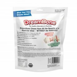 DreamBone Pet Treats Mini Chews with Real Chicken No-rawhide Chews for Dog Chicken Flavor -Animal & Pet Care Online Shop 45504088 scaled