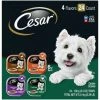 Mars Pet Care Pet Food Cesar Canine Cuisine Poultry Variety Pack 24/3.5-oz