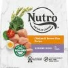 Mars Pet Care Pet Food Nutro Natural Choice Chicken Brown Rice Senior 30 lb -Animal & Pet Care Online Shop 45711383