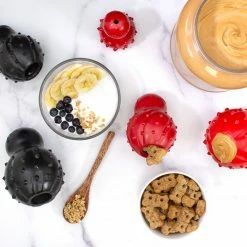 Nylabone Pet Toys Strong Chew Stuffable Cone Dog Interactive -Animal & Pet Care Online Shop 46326946 scaled